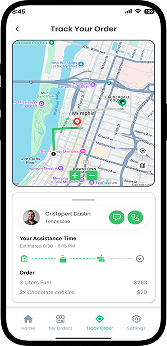 FuelFriendly App